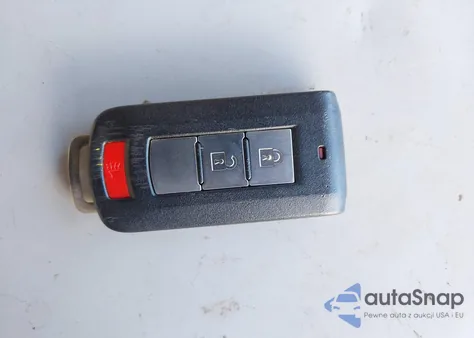 2020 Mitsubishi Outlander Sport 2.0 Se Awc из США, поврежденный, VIN JA4AR3AUXLU030935